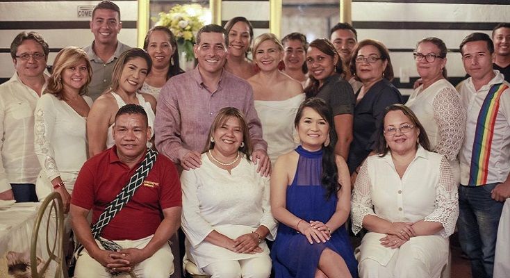 Reconocimiento a Gobernación e Icultur - Formula Entretenimiento Reconocimiento a Gobernación e Icultur - Formula Entretenimiento