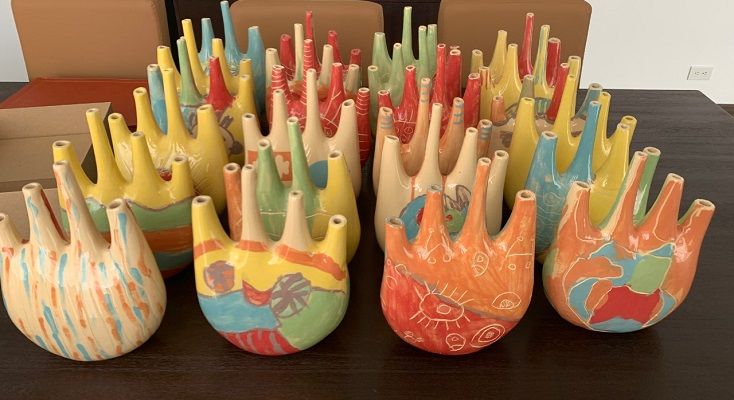 Contento – Arte y discapacidad un espacio para la libertad Arte&Discapacidad un espacio para la libertad - Formula Entretenimiento