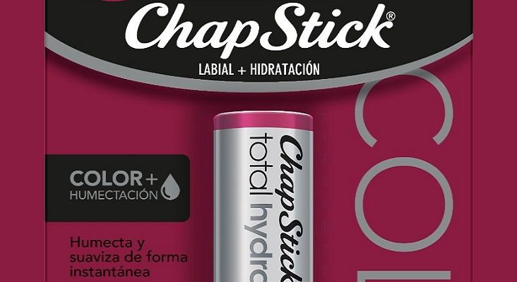 Chapstick - Formula Entretenimiento Chapstick - Formula Entretenimiento