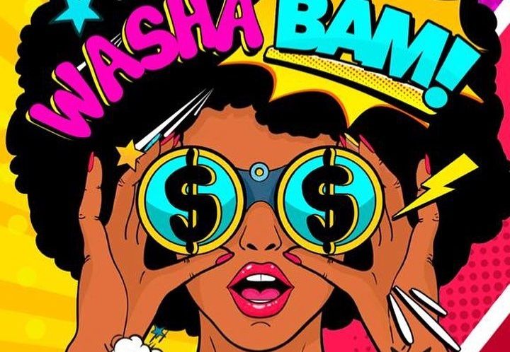 Washa Bam - Formula Entretenimento Washa Bam - Formula Entretenimiento