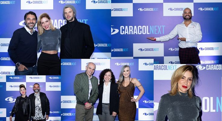 Caracol Next cierra un año lleno de éxitos Caracol Next - Formula Entretenimiento