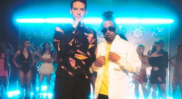 Nadie como tu Amenazzy y G-Eazy - Formula Entretenimiento Nadie como tu Amenazzy y G-Eazy - Formula Entretenimiento