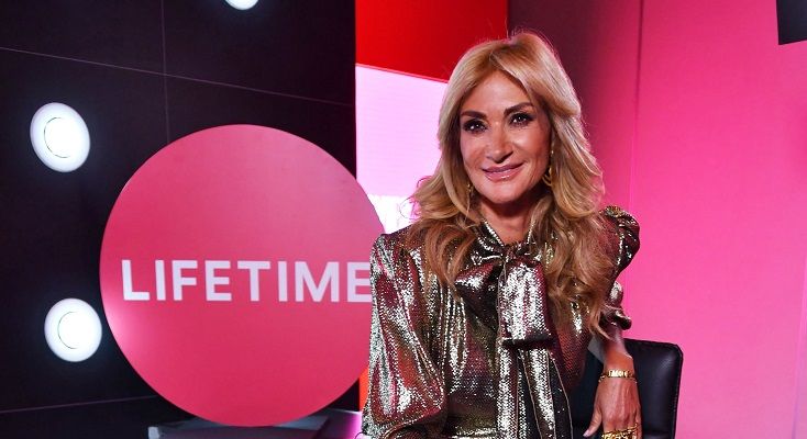 En enero Adela Micha regresa con más historias reales a Lifetime Movies Adela Micha - Formula Entretenimiento
