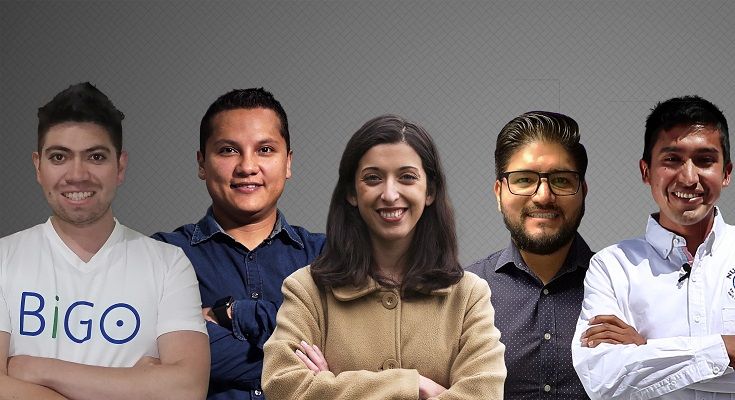 Ganadores de su sexta edición de Una idea para cambiar la historia - Formula Entretenimiento Ganadores de su sexta edición de Una idea para cambiar la historia - Formula Entretenimiento