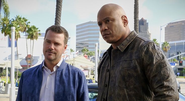 A&E estrena en exclusiva la décimo primera temporada de NCIS los Ángeles Décimo primera temporada de NCIS los Ángeles - Fórmula Entretenimiento