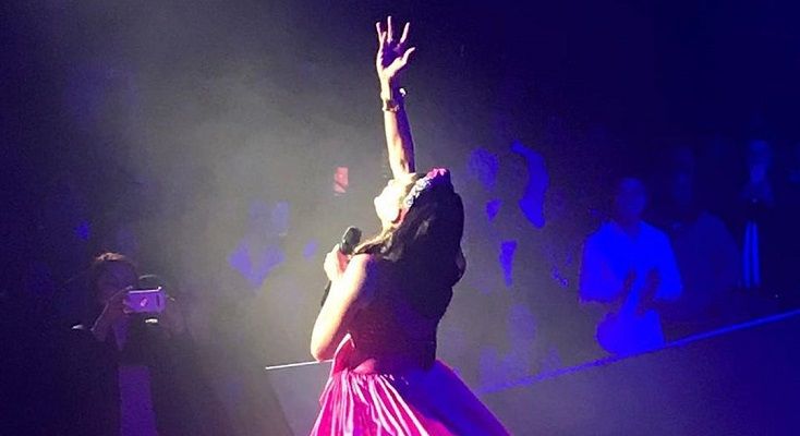 Natalia Jiménez sigue conquistando con “México de mi corazón” Natalia Jiménez México de mi corazón - Fórmula Entretenimiento