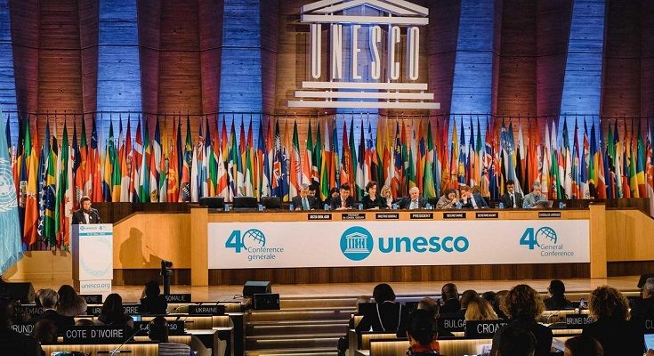 Las industrias culturales y creativas son tema central en convención de la Unesco Unesco - Formula Entretenimiento