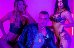 El italiano markiller enamora a Colombia con baila Mami Baila mamí - Markiller - Fórmula Entretenimiento