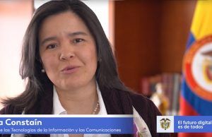 El llamado de la Ministra TIC para el uso responsable del Internet El llamado de la Ministra TIC para el uso responsable del Internet - Formula Entretenimiento