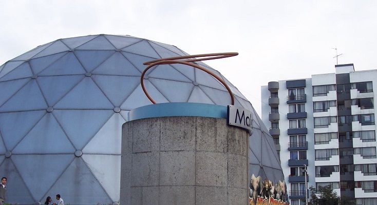 ¿Cuál es el precio de sus decisiones? Maloka - exposición cambio climático - Fórmula Entretenimiento