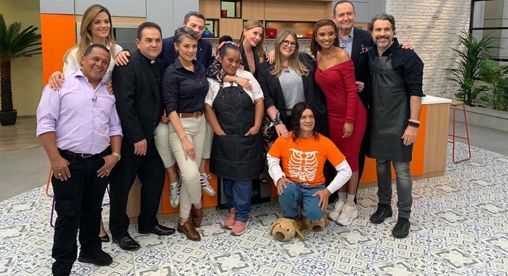 RCN estrenó con éxito “Nuestra casa” Nuestra casa - Fórmula Entretenimiento