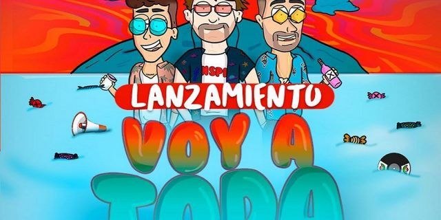 Voy con toda - Estereobeat - Fórmula Médica Voy con toda - Estereobeat - Fórmula Médica