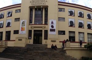 La Biblioteca Nacional tendrá actividad cultura de forma virtual Biblioteca Nacional de Colombia - Fórmula Entretenimiento