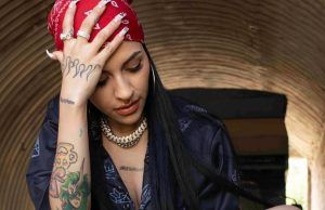 Cazzu estrena su EP titulado “Bonus trap” Cazzu y su Bonus Trap - Fórmula Entretenimiento