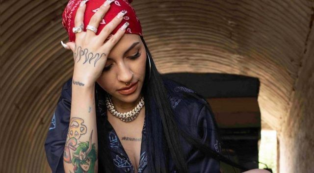 Cazzu y su Bonus Trap - Fórmula Entretenimiento Cazzu y su Bonus Trap - Fórmula Entretenimiento