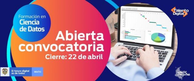 Convocatoria para formar 500 colombianos en Ciencia de Datos - Fórmula Entretenimiento Convocatoria para formar 500 colombianos en Ciencia de Datos - Fórmula Entretenimiento