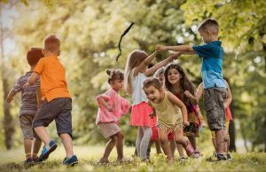 Hoy es el dia del niño, la Niña y la recreación Día del Niño - Fórmula Entretenimiento