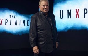History estrena la nueva serie “Inexplicable con William Shatner” Inexplicable con William Shatner - Fórmula Entretenimiento