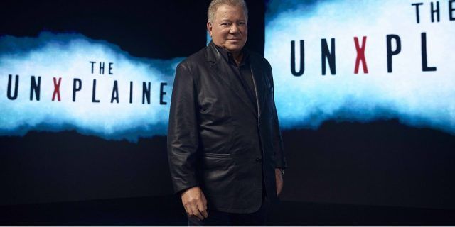 Inexplicable con William Shatner - Fórmula Entretenimiento Inexplicable con William Shatner - Fórmula Entretenimiento