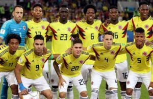 El fútbol vuelve durante la cuarentena Selección Colombia - Fórmula Entretenimiento