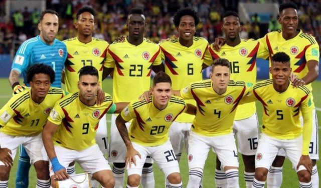 Selección Colombia - Fórmula Entretenimiento Selección Colombia - Fórmula Entretenimiento