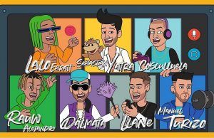 Sebastian Yatra presenta el remix de TBT TBT Remix -Fórmula Entretenimiento