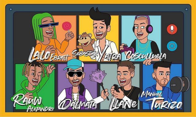 TBT Remix -Fórmula Entretenimiento TBT Remix -Fórmula Entretenimiento