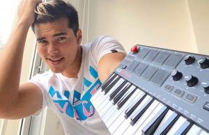 “Toca toca” lo nuevo de Anderky Toca toca Anderky - Formula Entretenimiento