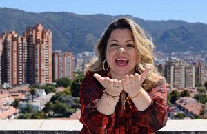 Yanetsis Alfonso celebró el día mundial de la voz Yanetsis Alfonso - Fórmula Entretenimiento