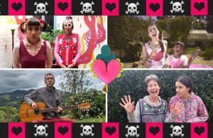 Aterciopelados presenta su nueva canción “15aÑERA” 15aÑERA de Aterciopelados - Fórmula Entretenimiento
