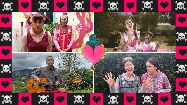 15aÑERA de Aterciopelados - Fórmula Entretenimiento 15aÑERA de Aterciopelados - Fórmula Entretenimiento