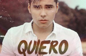 Anderky demuestra su versatilidad musical y nos presenta “Quiero” Anderky Quiero - Fórmula Entretenimiento