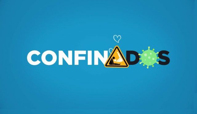 Confinados - Fórmula Entretenimiento Confinados - Fórmula Entretenimiento