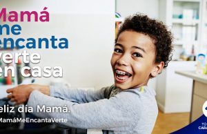 Mamá me encanta verte en casa Mamá me encanta verte en casa - Fórmula Entretenimiento
