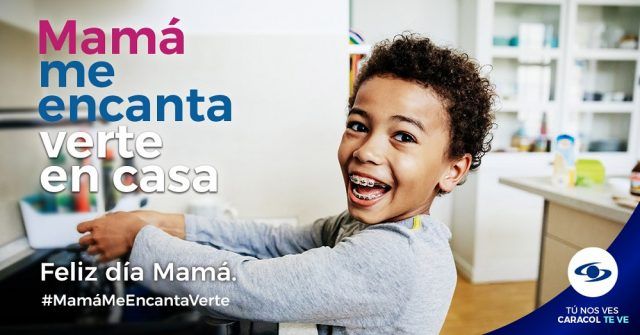 Mamá me encanta verte en casa - Fórmula Entretenimiento Mamá me encanta verte en casa - Fórmula Entretenimiento