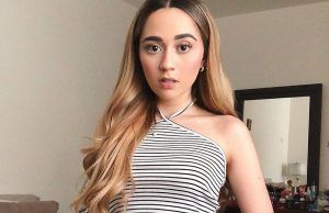 Con pasos gigantes, la mexicana Carolina Ross empieza a sonar Carolina Ross - Fórmula Entretenimiento