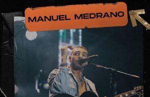Manuel Medrano en concierto online para sus seguidores Manuel Medrano - Fórmula Entretenimiento