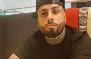 “El Desahogo” de Nicky Jam Nicky Jam - Fórmula Entretenimiento