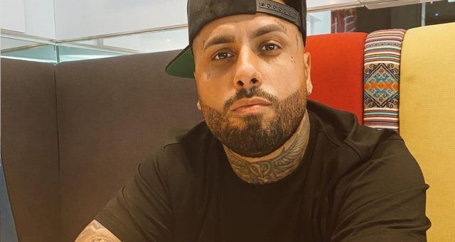 Nicky Jam - Fórmula Entretenimiento Nicky Jam - Fórmula Entretenimiento