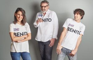 Benito Fernández se suma al Ig Live de Lifetime para hablar de la industria de la moda Benito Fernández - Fórmula Entretenimiento