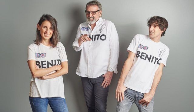 Benito Fernández - Fórmula Entretenimiento Benito Fernández - Fórmula Entretenimiento