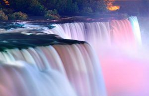 Las Cataratas del Niágara se iluminarán para Colombia Cataratas del Niágara - Fórmula Entretenimiento