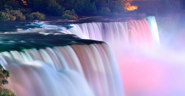 Cataratas del Niágara - Fórmula Entretenimiento Cataratas del Niágara - Fórmula Entretenimiento