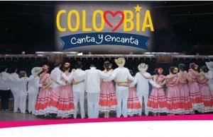 Así será el Festival Colombia Canta y Encanta 2020 Colombia Canta y Encanta - Fórmula Entretenimiento