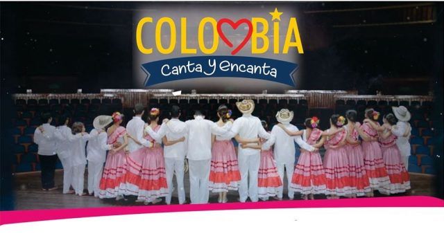 Colombia Canta y Encanta - Fórmula Entretenimiento