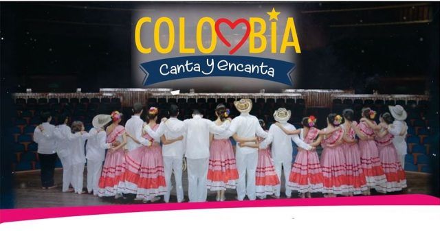 Colombia Canta y Encanta - Fórmula Entretenimiento Colombia Canta y Encanta - Fórmula Entretenimiento
