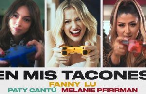 Fanny Lu se une a Paty Cantu y Melanie Pffirman para presentar en mis tacones En mis Tacones - Fanny Lu, Paty Cantu y Melanie Pffirman - Fórmula Entretenimiento