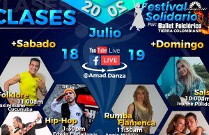 “Festival solidario” Todos somos BTC Festival solidario BTC - Fórmula Entretenimiento