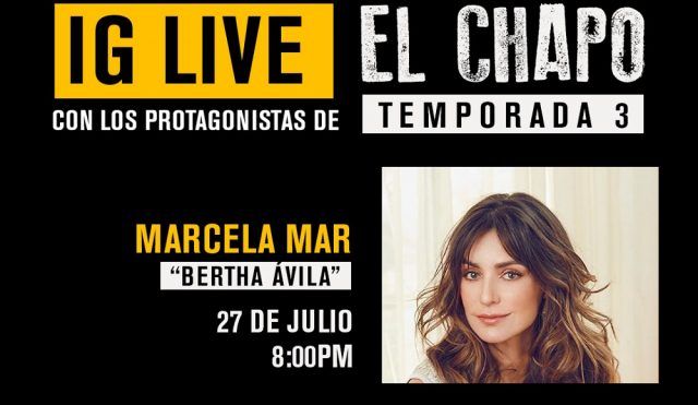 IG Live El Chapo - Fórmula Entretenimiento IG Live El Chapo - Fórmula Entretenimiento