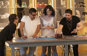 Llega la gran final de la temporada 17 “Project Runway” con un participante latinoamericano como finalista Project Runway - Fórmula Entretenimiento